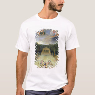 バーセイルズの果樹園。 L'Arc de Triomphe Tシャツ
