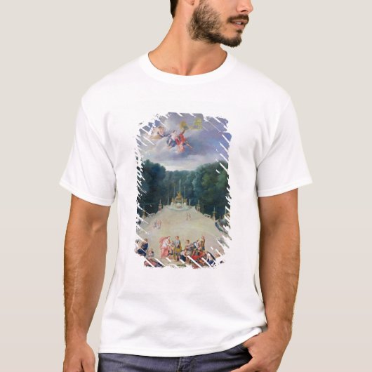 バーセイルズの果樹園 Tシャツ (正面)