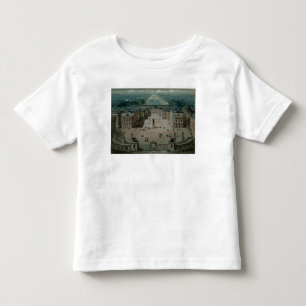 バーセイルズの眺め トドラーTシャツ