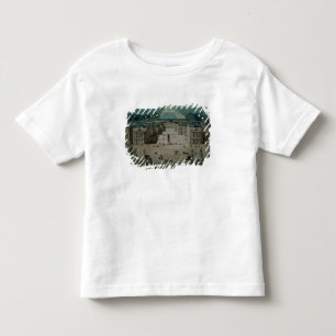 バーセイルズの眺め トドラーTシャツ