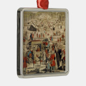 バーセイルズの眺め メタルオーナメント (右)