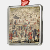 バーセイルズの眺め メタルオーナメント (左)