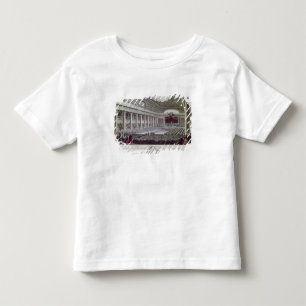 バーセイルズの財産大将の開始 トドラーTシャツ