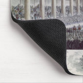 バーセイルズの財産大将の開始 マウスパッド (コーナー)