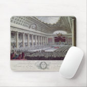 バーセイルズの財産大将の開始 マウスパッド (マウス)