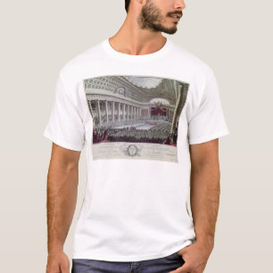 バーセイルズの財産大将の開始 Tシャツ
