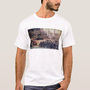 バーセイルズの財産大将の開始 Tシャツ