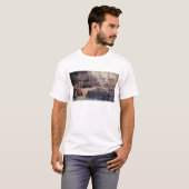 バーセイルズの財産大将の開始 Tシャツ (正面フル)