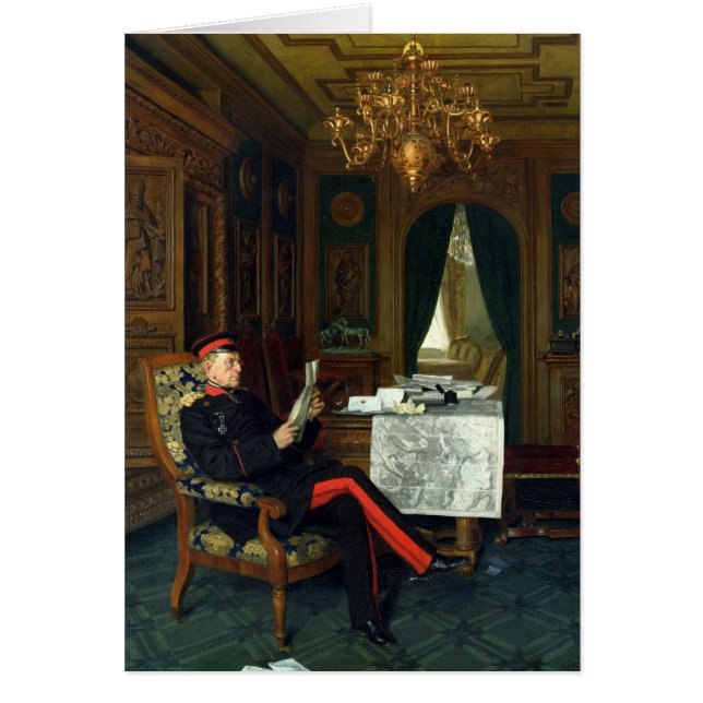 バーセイルズ1872年のMoltke (正面)