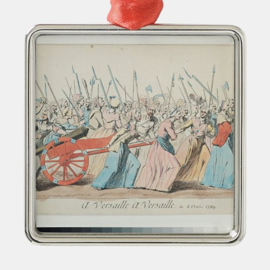 バーセイルズ、バーセイルズ メタルオーナメント (正面)