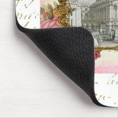 バーセイルズMarieアントワネットの優雅 マウスパッド (コーナー)