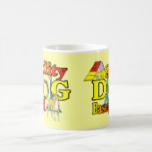 バーセンジ機敏性ギフト モーフィングマグカップ (中央)