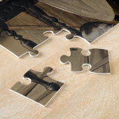 バーゼルでのファミリーコンサート(Sebastian Gutzwiller著) ジグソーパズル (側面)