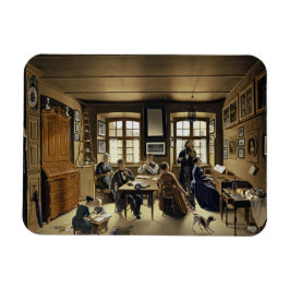 バーゼルでのファミリーコンサート（Sebastian Gutzwiller著） マグネット