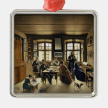 バーゼルでのファミリーコンサート（Sebastian Gutzwiller著）