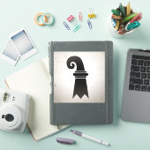 バーゼルシュタット シール (iPadカバー)