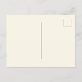 バーゼルスイスバレンタインデーで愛を見つけた ポストカード (裏面)