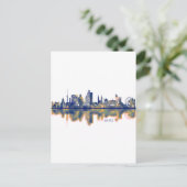 バーゼルスカイライン シーズンポストカード (スタンド正面)