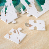 バーゼルスカイライン ジグソーパズル (側面)