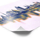 バーゼルスカイライン フォトプリント            (角)