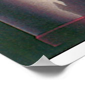 バーゼルヴィンテージ旅行ポスター ポスター (角)