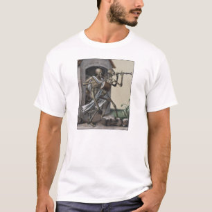 バーゼル の絞首刑Ossuary Tシャツ