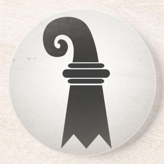 バーゼル・シュタット コースター (正面)