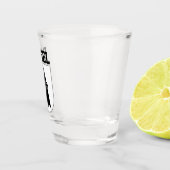 バーゼル（スイス） ショットグラス (右)