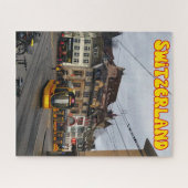 バーゼル(スイス) ジグソーパズル (横)