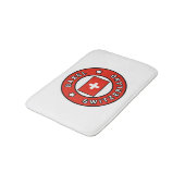 バーゼル・スイス バスマット (アングル)