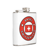 バーゼル・スイス フラスク (右)