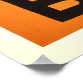 バーゼル – スイス ポスター (角)