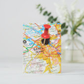 バーゼル（スイス） ポストカード (スタンド正面)