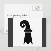 バーゼル（スイス） ポストカード (正面/裏面)