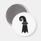 バーゼル（スイス） マグネット (正面/裏面)