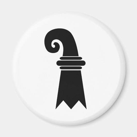 バーゼル（スイス） マグネット (正面)