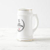 バーゼル ビールジョッキ (正面右)