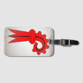 バーゼル ラゲッジタグ (正面横)