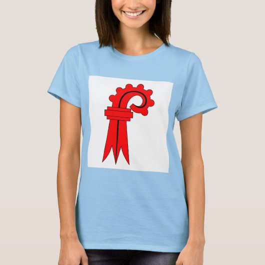 バーゼル・ランド（スイス） Tシャツ (正面)