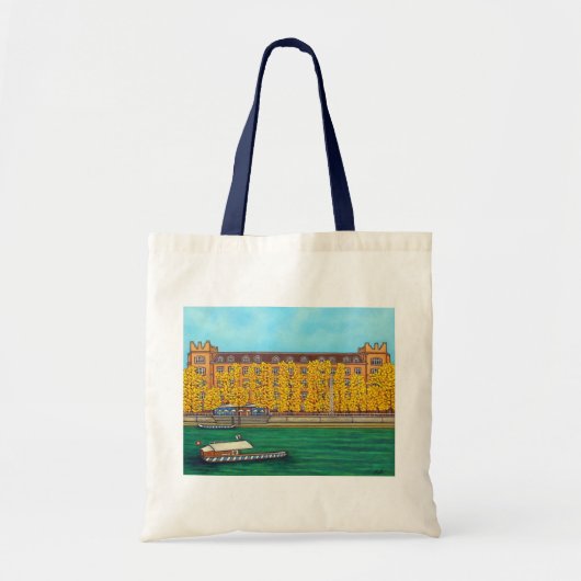 バーゼルKASERNE TOTE BAG トートバッグ (正面)