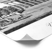 バーゼ皇居の眺め ポスター (角)