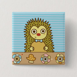 バーソロミュー 缶バッジ