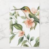 バーソンセラミック貯蔵瓶 フードラベル (シングルラベル)