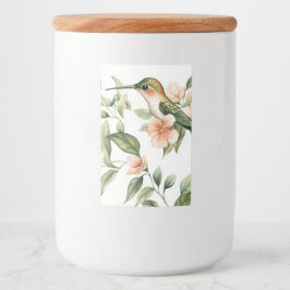 バーソンセラミック貯蔵瓶 フードラベル