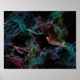 バーソン(10x8) ポスター