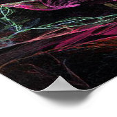 バーソン(20x16) ポスター (角)