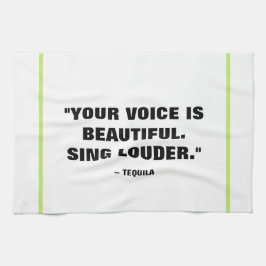 バータオル-テキーラ キッチンタオル