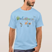 バーター:短袖 Tシャツ (正面)