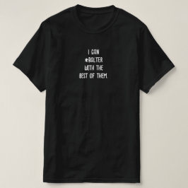 バーター Tシャツ