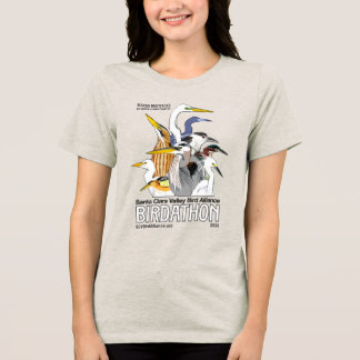 バーダソン2026 トライブレンドTシャツ